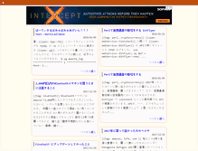 Tablet Screenshot of bayashi.net